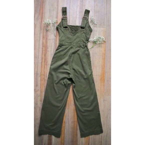 DL1961 x Marianna Hewitt Hepburn Jumpsuit - Picture 2 of 10